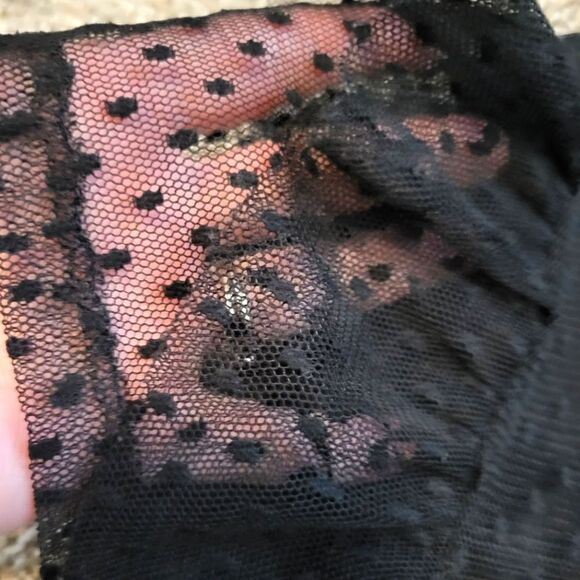 EC TEN SIXTY SHERMAN GIRLS LAYERED TOP SZ. M - Picture 4 of 4